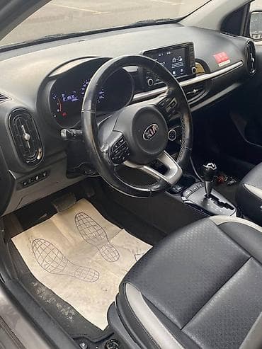 cruser: Kia Morning: 2019 г., Автомат, Бензин — 7