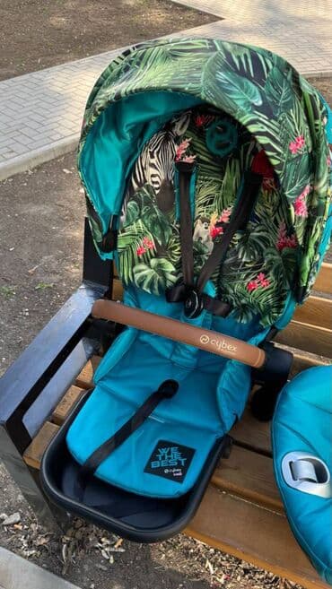 детские коляски бишкек дордой цены: Коляска, Б/у — 2