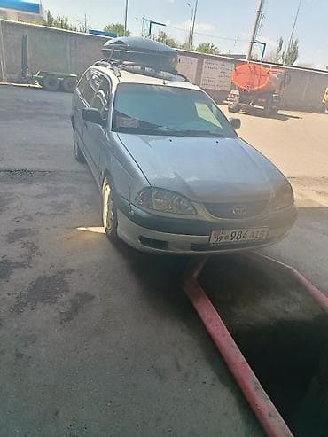 altezza 2003: Toyota Avensis: 2003 г., 1.8 л, Ручные, Бензин, Универсал — 1