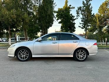 авто прод: Honda Accord: 2006 г., 2 л, Автомат, Седан — 8