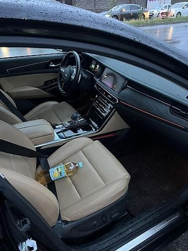 генератор киа: Kia K7: 2019 г., 2.4 л, Автомат, Гибрид, Седан — 5