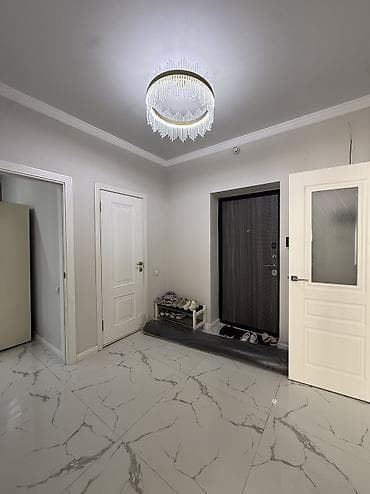 жк discovery: 2 комнаты, 54 м², Ак-Кеме (старый аэропорт) Элитка, 11 этаж, Евроремонт — 6