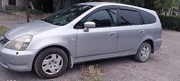 auto kg: Honda Stream: 2003 г., 1.7 л, Автомат, Бензин, Универсал — 2
