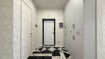 сдается квартира долгосрочные ош: 2 бөлмө, 104 м², Элитка, 11 кабат, Евроремонт — 27