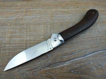нож бабочка тренировочный в бишкеке: Нож "Гюрза" складной, сталь 65Х13, замок Liner Lock, рукоять дерево — 10