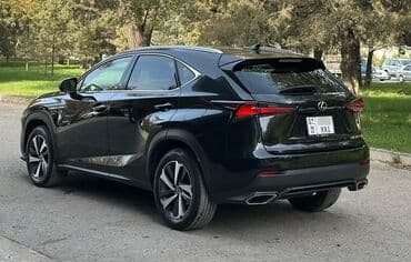 мото чопер: Lexus NX: 2019 г., 2 л, Автомат, Бензин, Кроссовер — 3