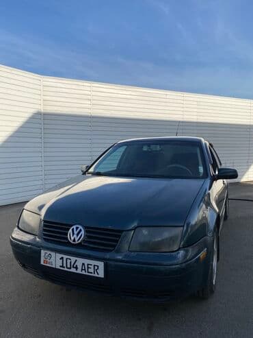 купить фольксваген поло в бишкеке: Volkswagen Jetta: 2001 г., 2 л, Автомат, Газ, Седан — 4