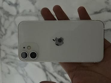 Мобильные телефоны: IPhone 12 mini, Белый — 2