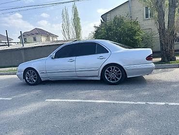 лягушка w210: Mercedes-Benz E-Class: 2001 г., 3.2 л, Автомат, Дизель, Седан — 1