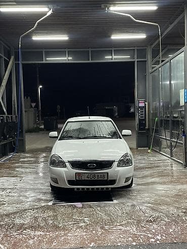 ВАЗ (ЛАДА) Priora: 2014 г., 1.6 л, Механика, Бензин, Седан — 2