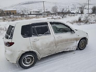 мазда куплю: Mazda Demio: 2004 г., 1.3 л, Автомат, Бензин — 2