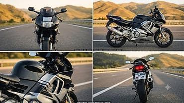 Спортбайк Honda, 600 куб. см, Бензин, Взрослый, Б/у — 3