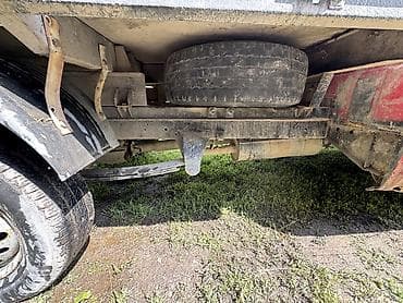 sprinter 2 7: Грузовик, Mercedes-Benz, Дубль, 3 т, Б/у — 3