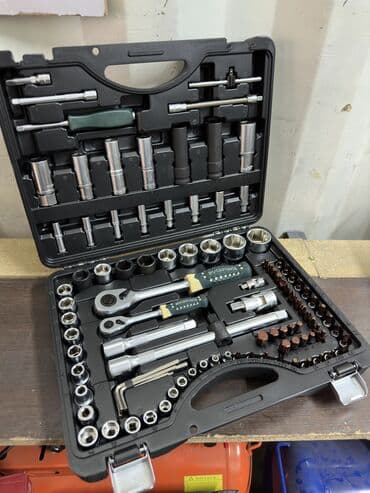 набор клюуч: Набор ключ ROCKFORCE, FORSACE, CR-V AEROFORCE — 4