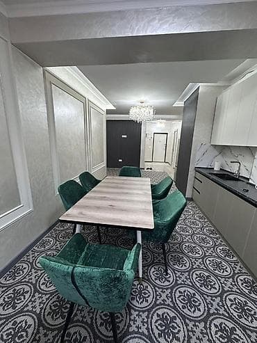 2 комнаты, 56 м², Элитка, 12 этаж, Евроремонт at lalafo.kg 2 комнаты, 56 м², Элитка, 12 этаж, Евроремонт