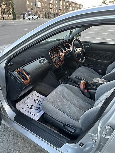 номер тандоо авто: Honda Torneo: 1999 г., 1.8 л, Автомат, Бензин, Седан — 8