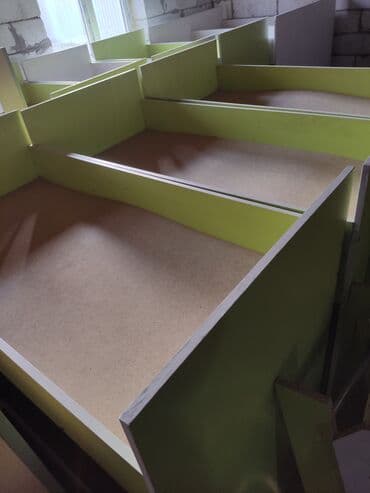 двухярустная детская кровать: Двухъярусные кровати для детской/подростковой комнаты — 5