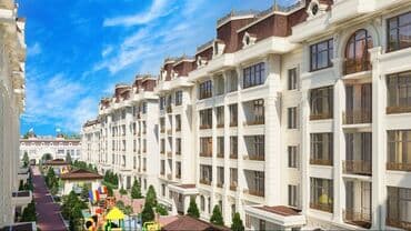 group: 5 и более комнат, 182 м², Элитка, 4 этаж, ПСО (под самоотделку) — 7