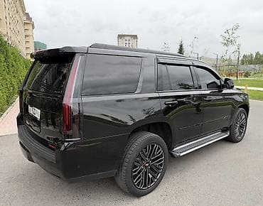 продаю кадиллак: Cadillac Escalade: 2019 г., 6.2 л, Автомат, Бензин, Внедорожник — 5