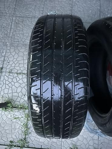 Летние шины для легкового R18 225/60 автомобиля, комплект из 4 шт. - — 4