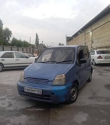 машина ли: Honda Capa: 1999 г., 1.5 л, Автомат, Бензин, Хэтчбэк — 2