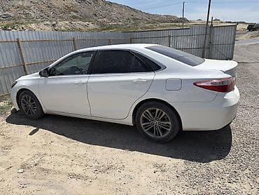 Toyota Camry: 2015 г., 2.5 л, Автомат, Бензин, Седан — 2
