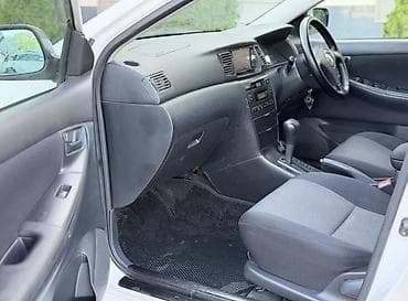 jon deer: Toyota Allex: 2003 г., 1.5 л, Автомат, Бензин, Хэтчбэк — 7
