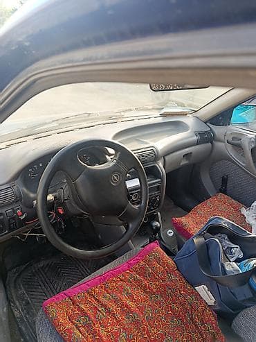 astra: Opel Astra: 1991 г., 1.4 л, Механика, Универсал — 5