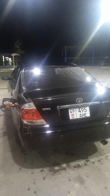 9000: Toyota Camry: 2005 г., Автомат, Бензин — 2