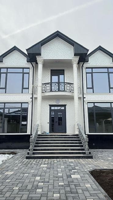 ДОМ | ОСОБНЯК | АРЧА-БЕШИК | 5 СОТОК Характеристики: ▪️ Площадь дома