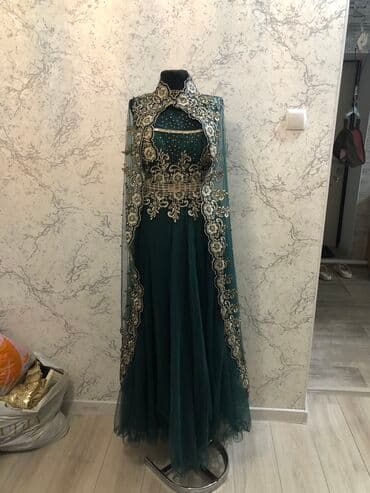 вечерние платья бишкек дордой инстаграм: Вечернее платье, Пышное, Длинная модель, Без рукавов, Стразы, 3XL, 4XL, XS — 3