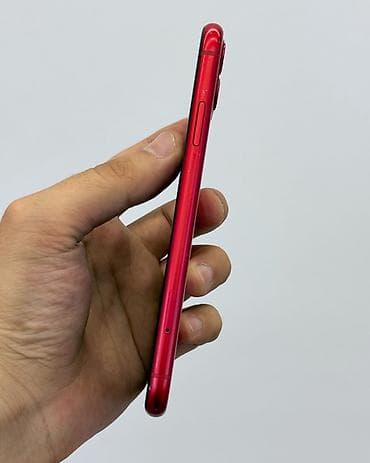 true: IPhone 11, Б/у, 128 ГБ, Красный, Защитное стекло, Чехол, В рассрочку, 76 % — 5