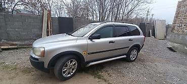 airbag lexus: Volvo XC90: 2004 г., 2.5 л, Автомат, Бензин, Кроссовер — 2