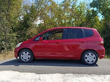 Транспорт: Honda Jazz: 2008 г., 1.4 л, Механика, Бензин, Хэтчбэк — 3