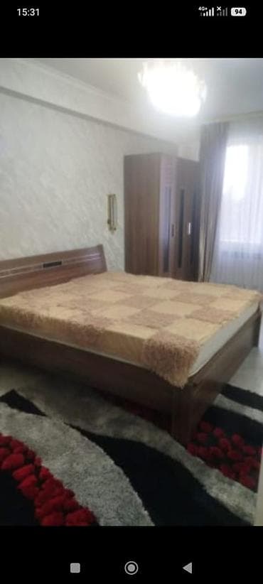Квартиры: 2 комнаты, 70 м², Ата-Тюрк парк Элитка, 3 этаж, Евроремонт — 2