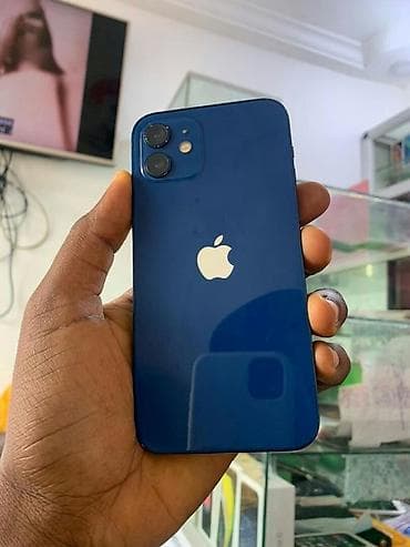 IPhone 12, Синий