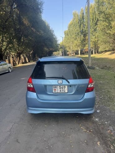 бампер на хонда стрим в бишкеке: Honda Fit: 2002 г., 1.3 л, Автомат, Бензин, Хэтчбэк — 2