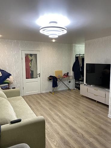 комната продам: 2 комнаты, 43 м², Хрущевка, 4 этаж, Косметический ремонт — 3
