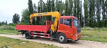 Манипулятор, XCMG, 2019 г., 8 т at lalafo.kg Манипулятор, XCMG, 2019 г., 8 т