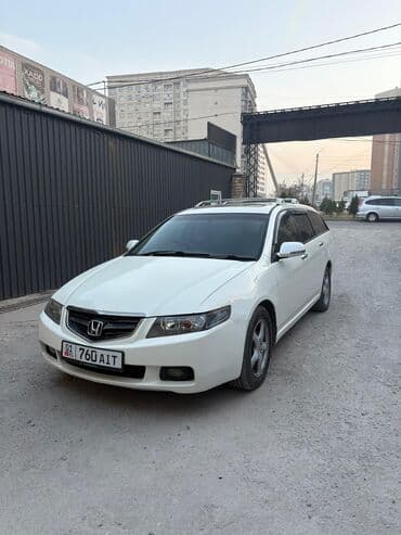 опель зафира 2 2: Honda Accord: 2003 г., 2.4 л, Автомат, Бензиновая, Универсал — 3