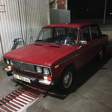 daewoo damas 2: ВАЗ (ЛАДА) 2106: 2000 г., 1.6 л, Механика, Седан — 4