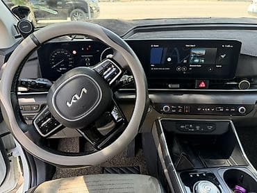Kia Carnival: 2024 г., 1.6 л, Автомат, Гибрид, Минивэн