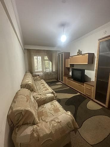 2 комнаты, 44 м², Индивидуалка, 3 этаж, Косметический ремонт
