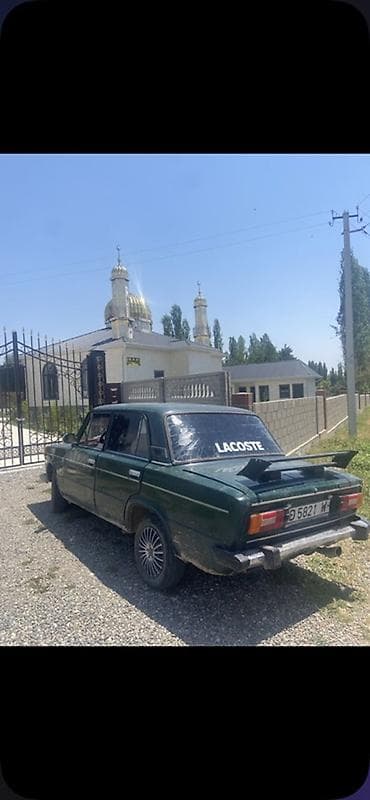 супер маз самасвал: ВАЗ (ЛАДА) 2106: 2004 г., Бензин, Седан — 2