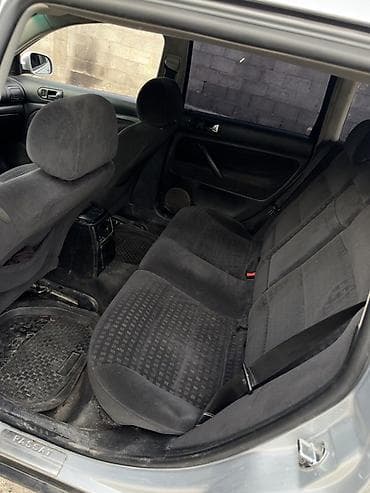 вагон кунт: Volkswagen Passat Variant: 2000 г., 2 л, Автомат, Бензин, Универсал — 6