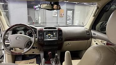 ключ gx 470 ош: Lexus GX: 2007 г., 4.7 л, Автомат, Бензин, Внедорожник — 8