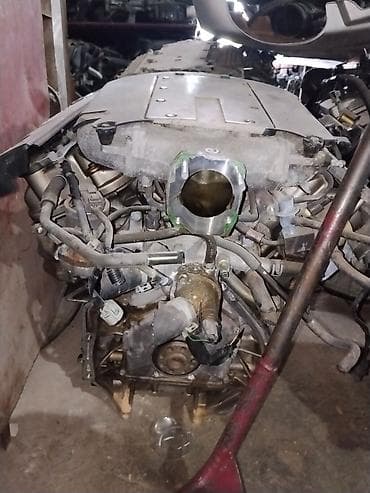 Бензиновый мотор Honda 3.5 л