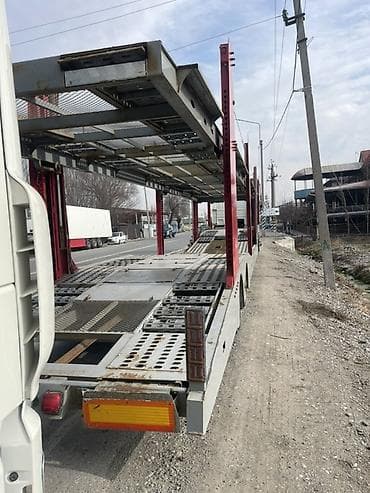 срочно продаю авто: Прицеп, Автовоз, от 12 т — 3