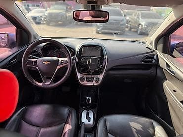mini copper: Chevrolet Spark: 2018 г., 1 л, Автомат, Бензин, Хэтчбэк — 9