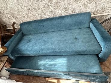 Шкафы: Прямой диван — 3